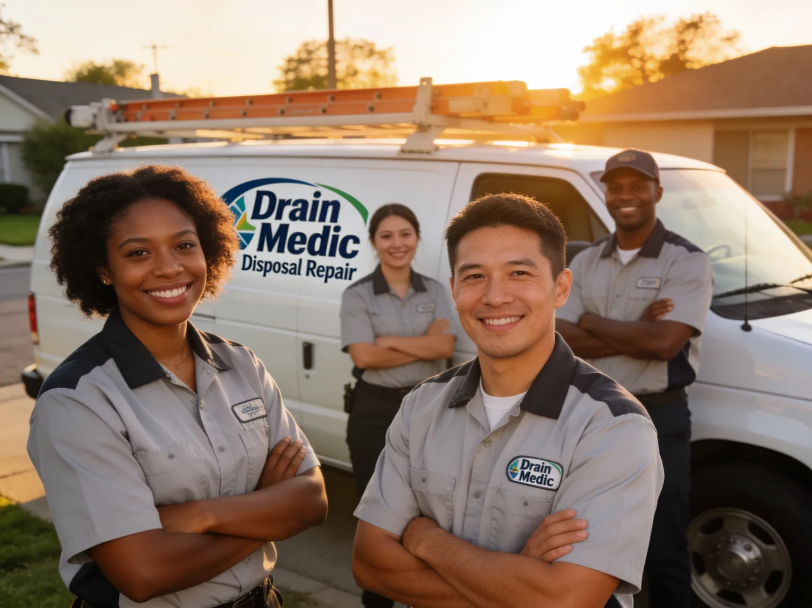 Garbage Disposal Repair company in Newborn, GA