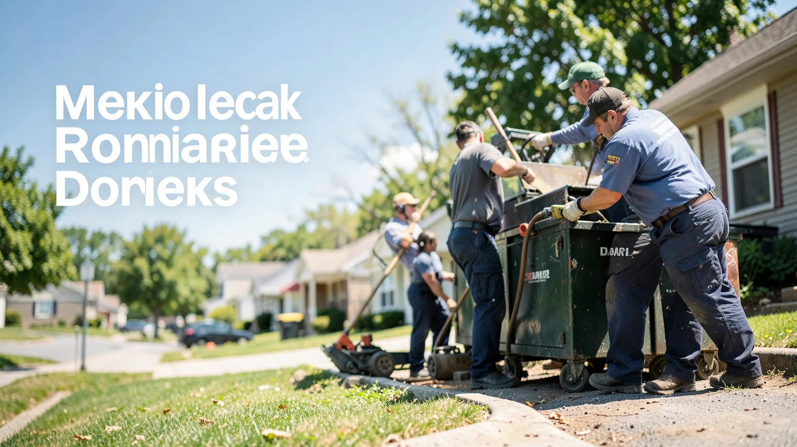Garbage Disposal Repair in Newborn, GA near me